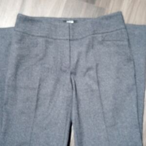 Apt. 9 Dark Gray Women's Trousers